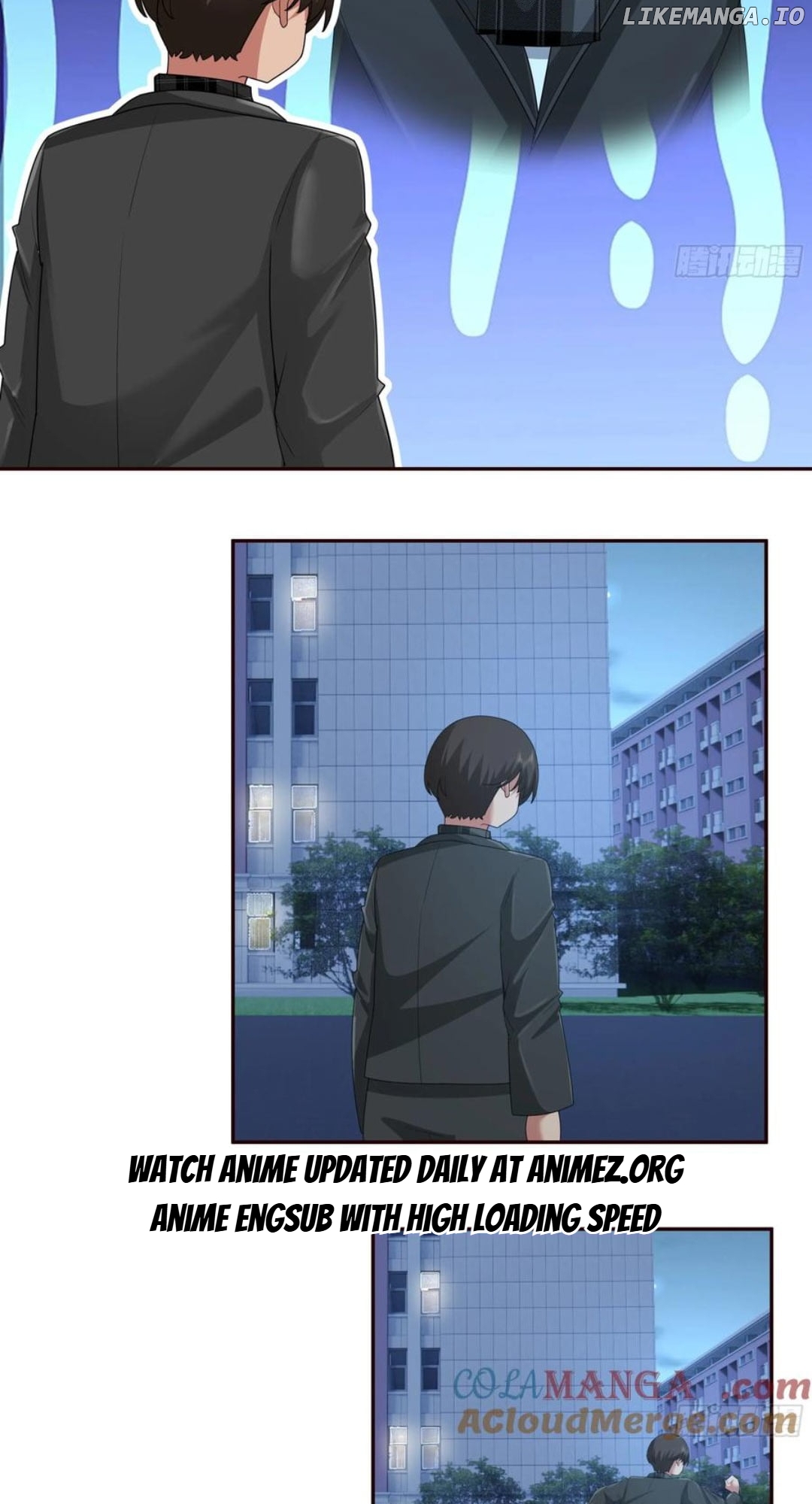 I Really Don’t Want to be Reborn Chapter 413 - page 13